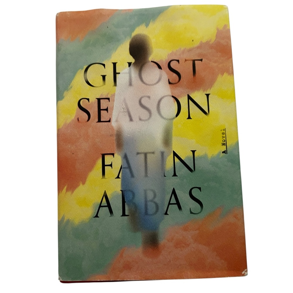 Barnes & Noble Ghost Season Book by Fatin Abbas - Multicolor Hardcover